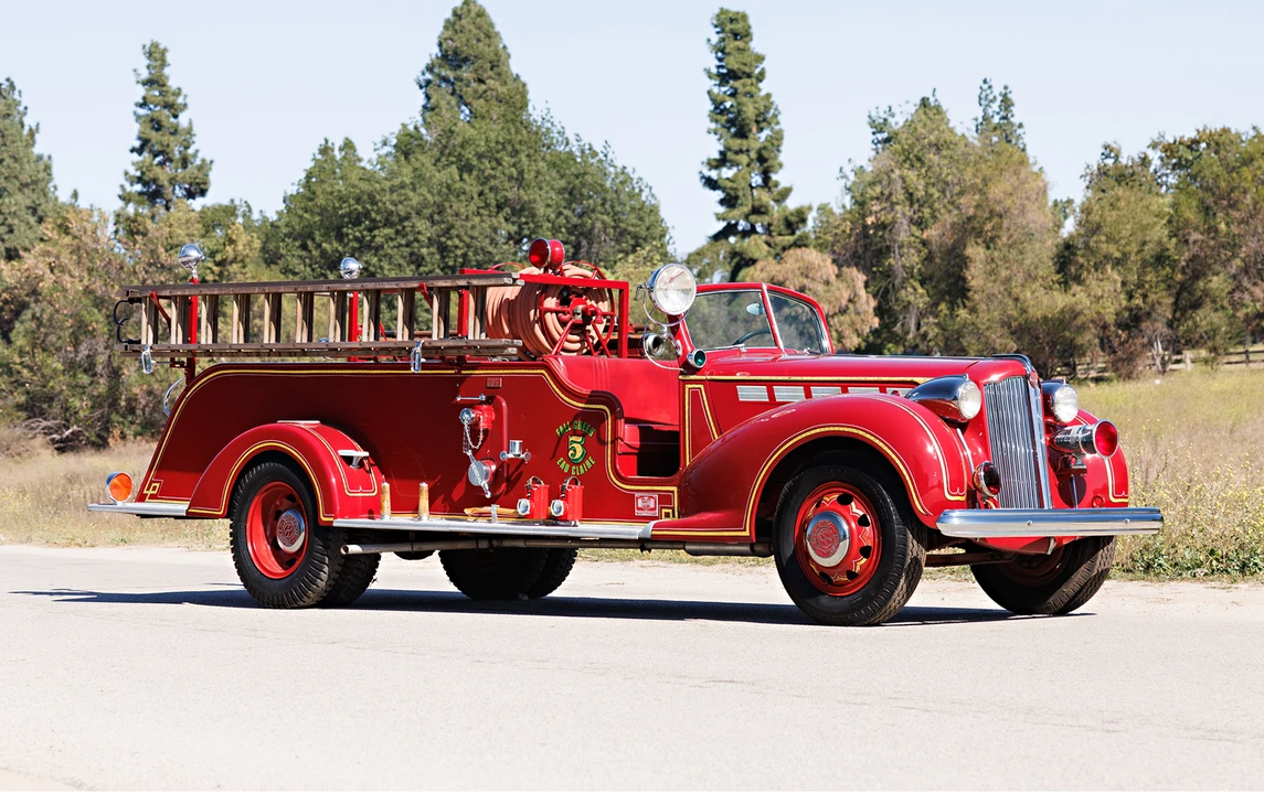 1938 Packard - Image 7 of 31