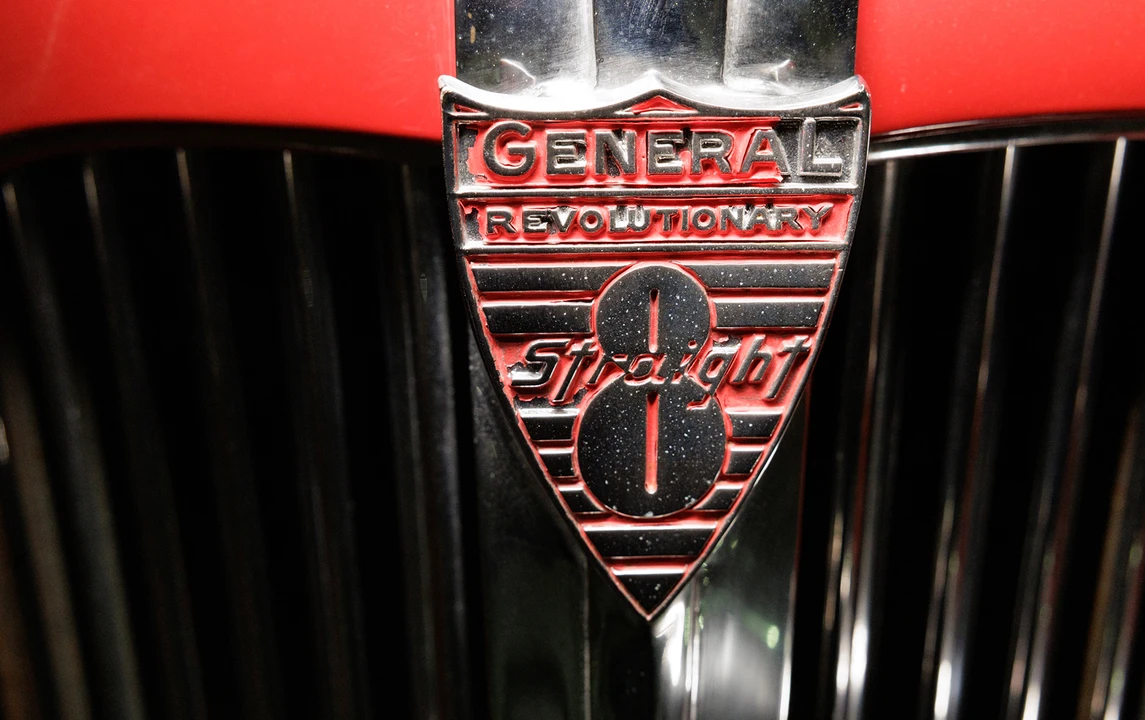 1938 Packard - Image 15 of 31