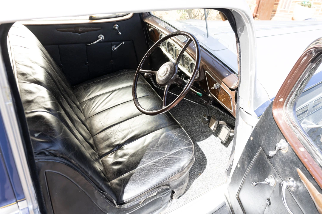 1938 Packard Eight - Image 23 of 24