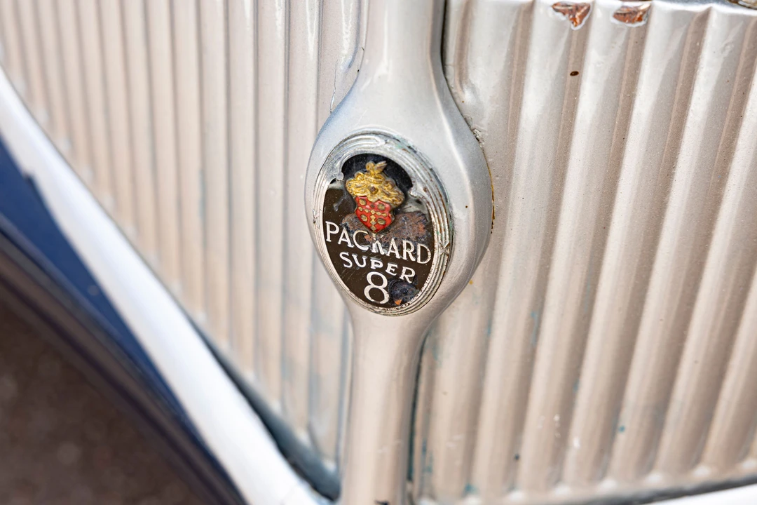 1938 Packard Eight - Image 13 of 24