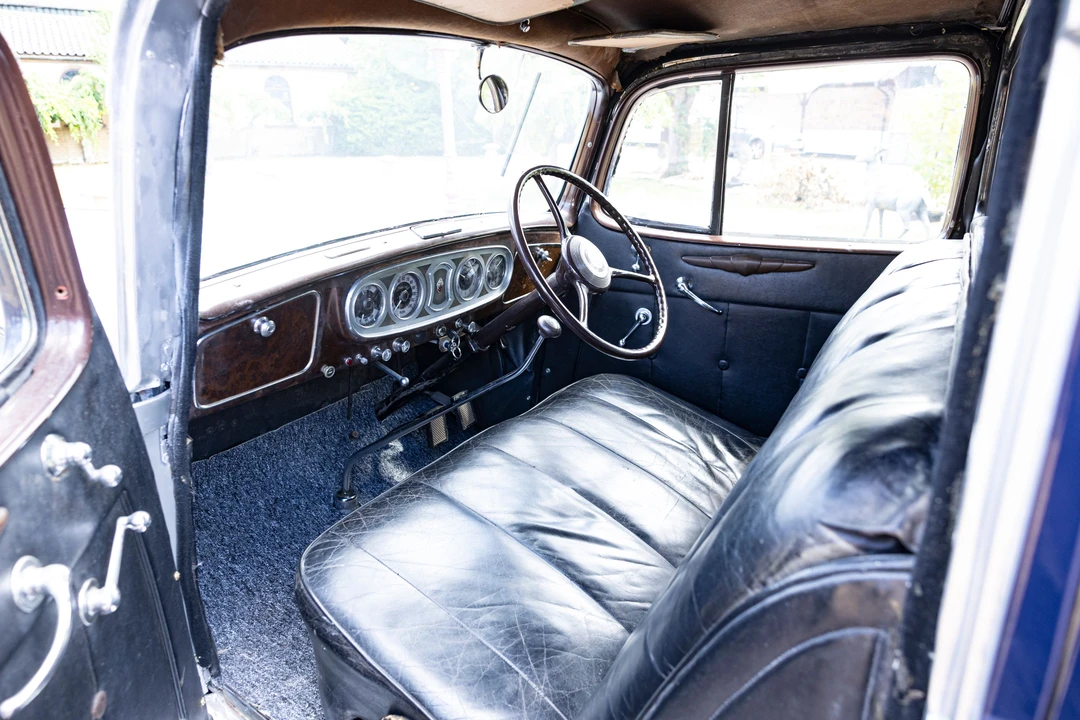 1938 Packard Eight - Image 17 of 24