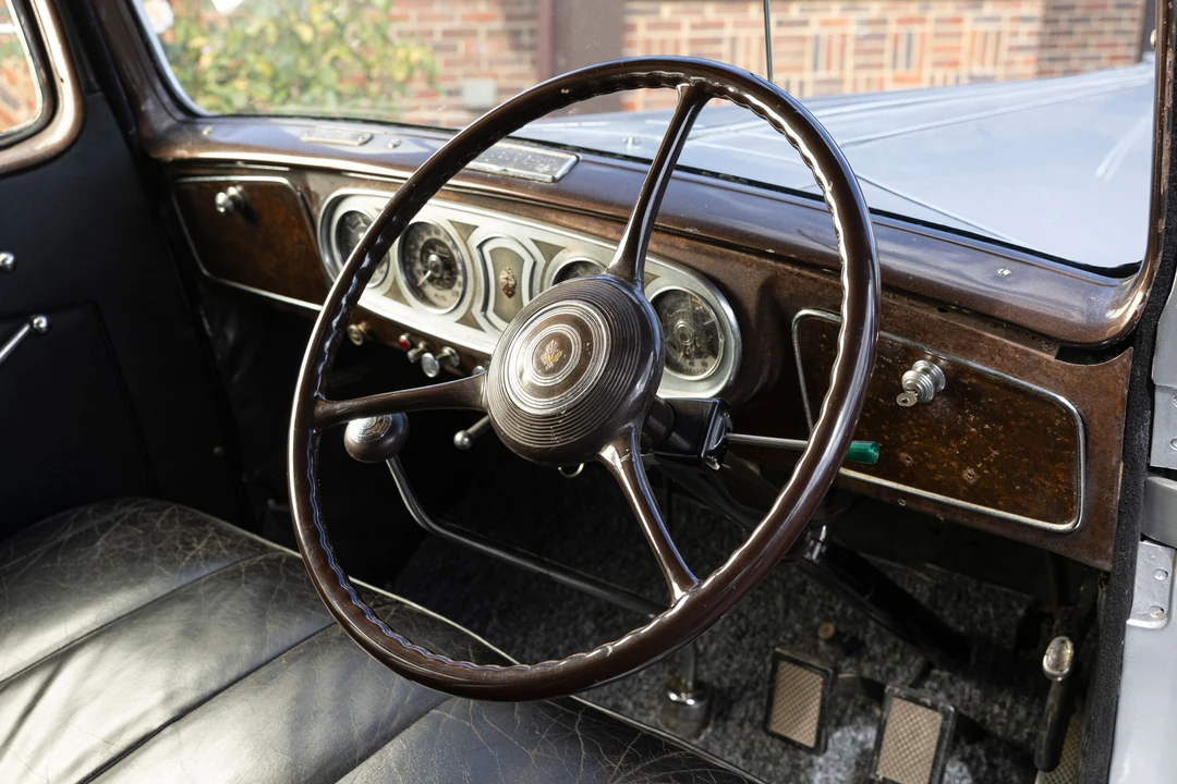 1938 Packard Eight - Image 5 of 24