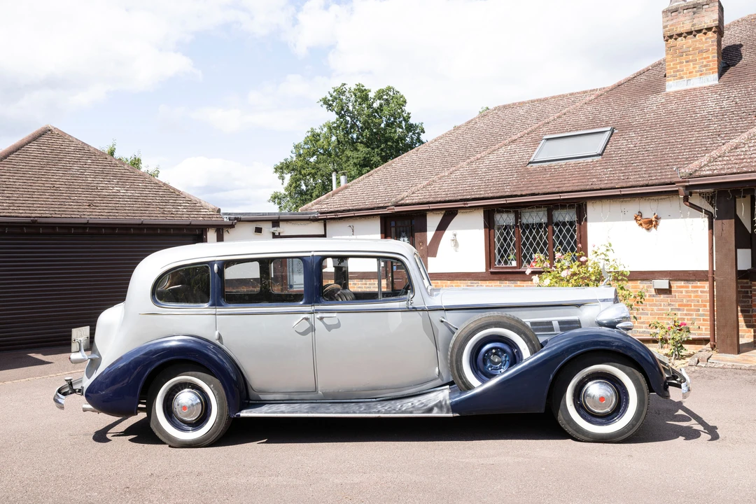 1938 Packard Eight - Image 16 of 24