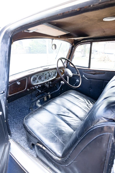 1938 Packard Eight - Image 15 of 24