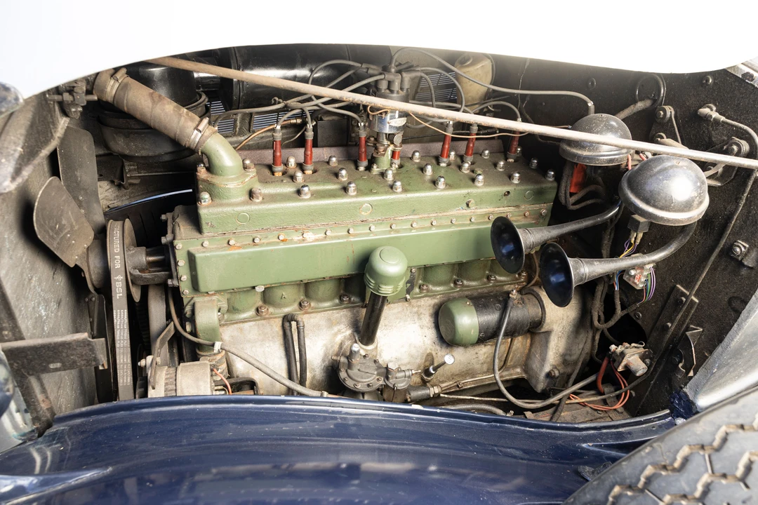 1938 Packard Eight - Image 2 of 24