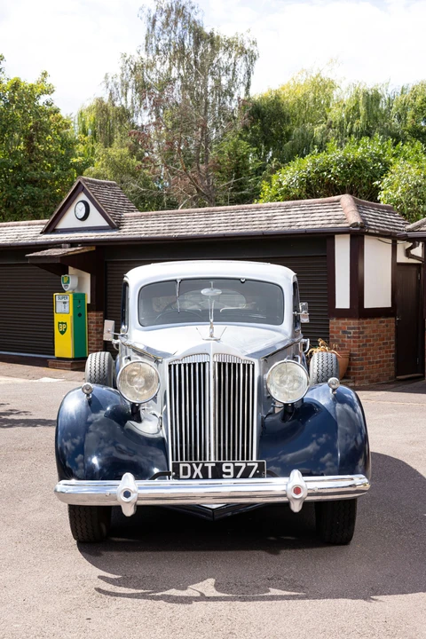 1938 Packard Eight - Image 18 of 24