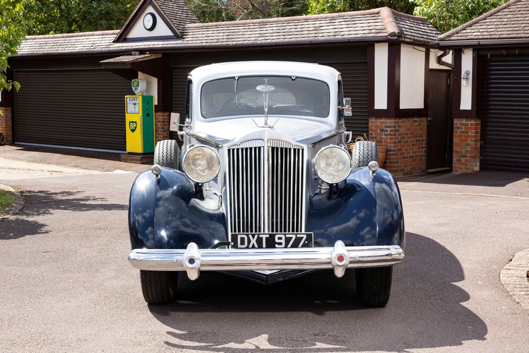 1938 Packard Eight - Image 11 of 24