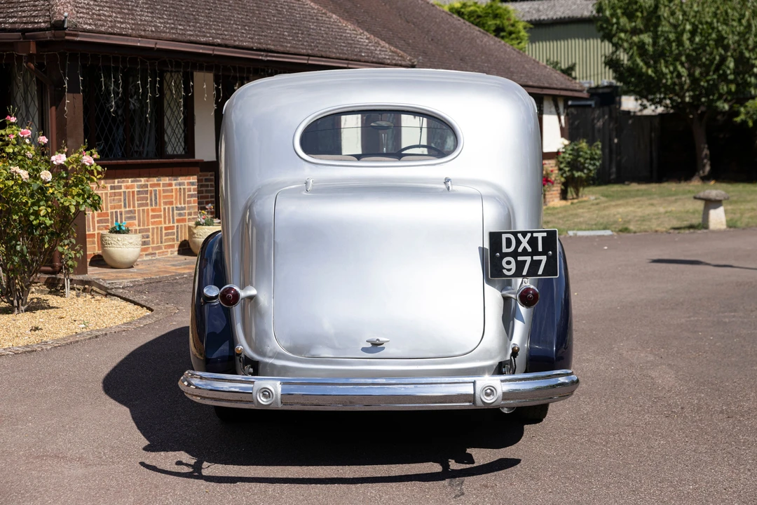 1938 Packard Eight - Image 10 of 24