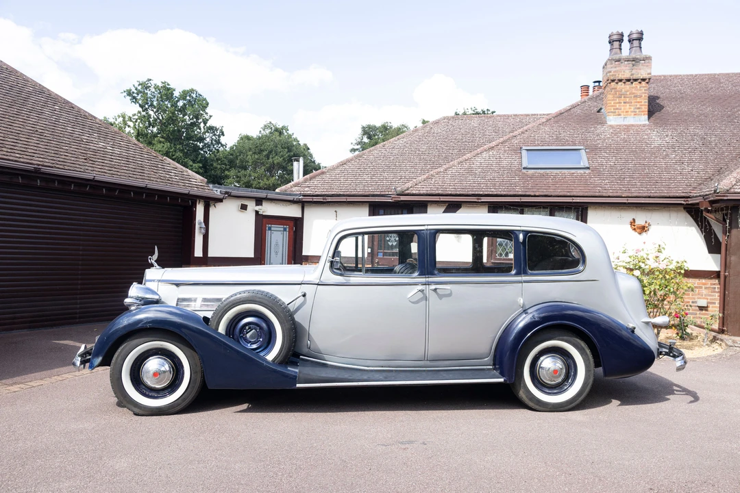 1938 Packard Eight - Image 22 of 24
