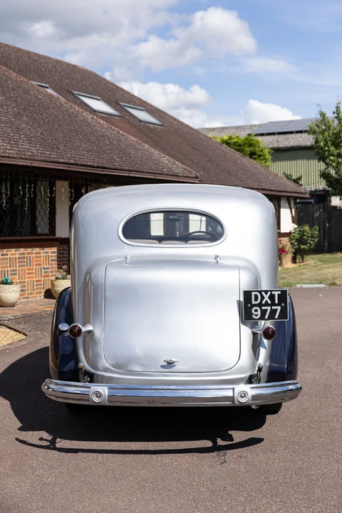 1938 Packard Eight - Image 9 of 24