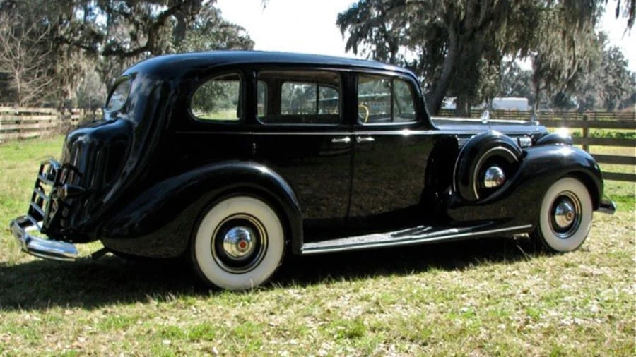 1938 Packard Eight - Image 2 of 12
