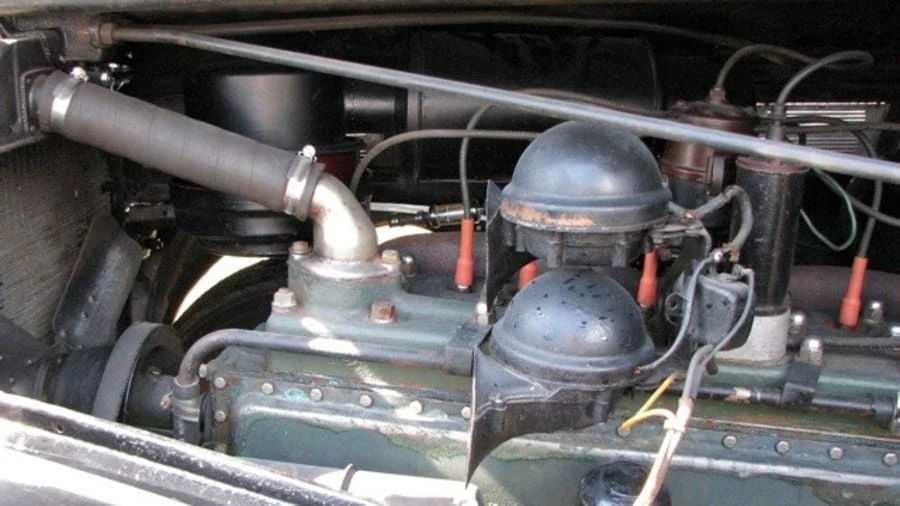 1938 Packard Eight - Image 8 of 12