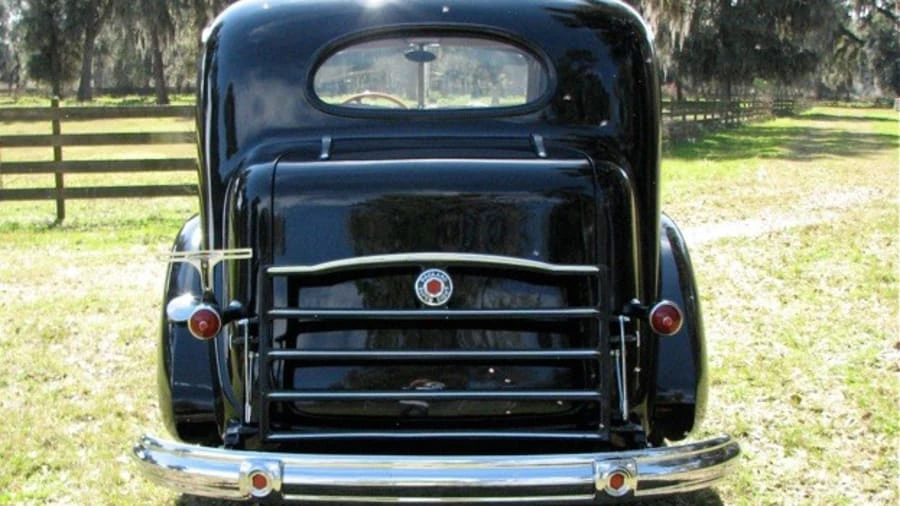 1938 Packard Eight - Image 10 of 12