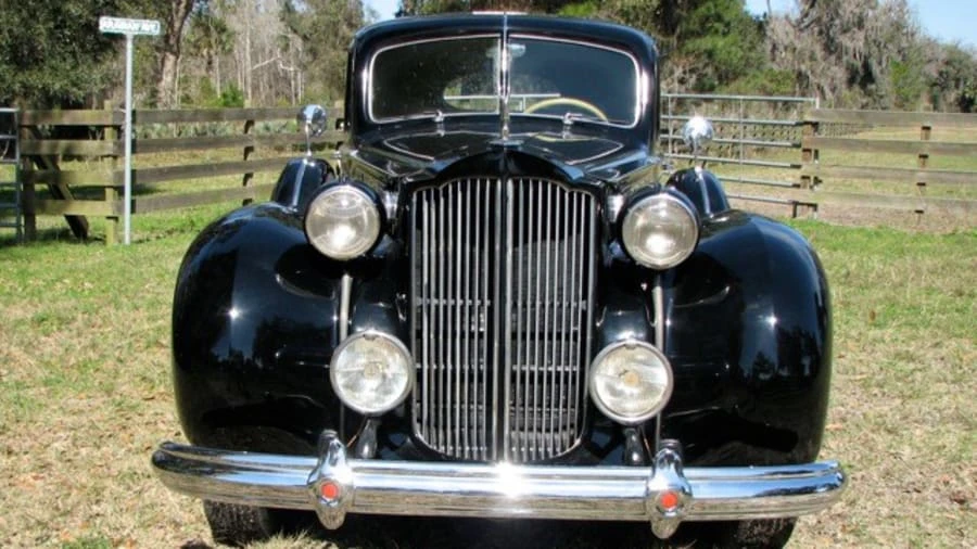 1938 Packard Eight - Image 12 of 12
