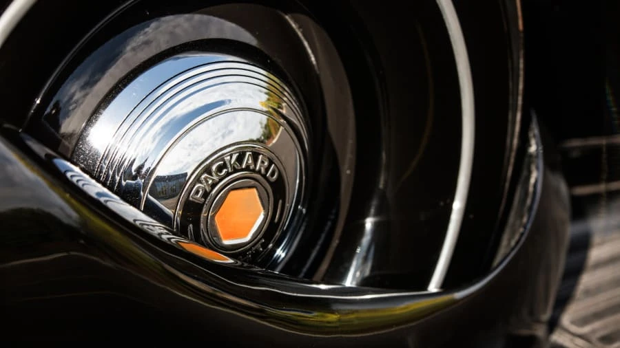 1938 Packard Eight - Image 9 of 12