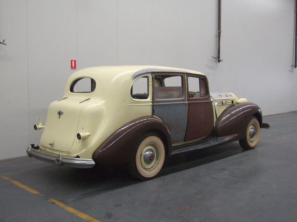 1938 Packard Twelve - Image 4 of 5