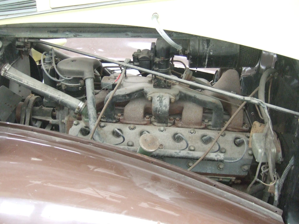 1938 Packard Twelve - Image 5 of 5