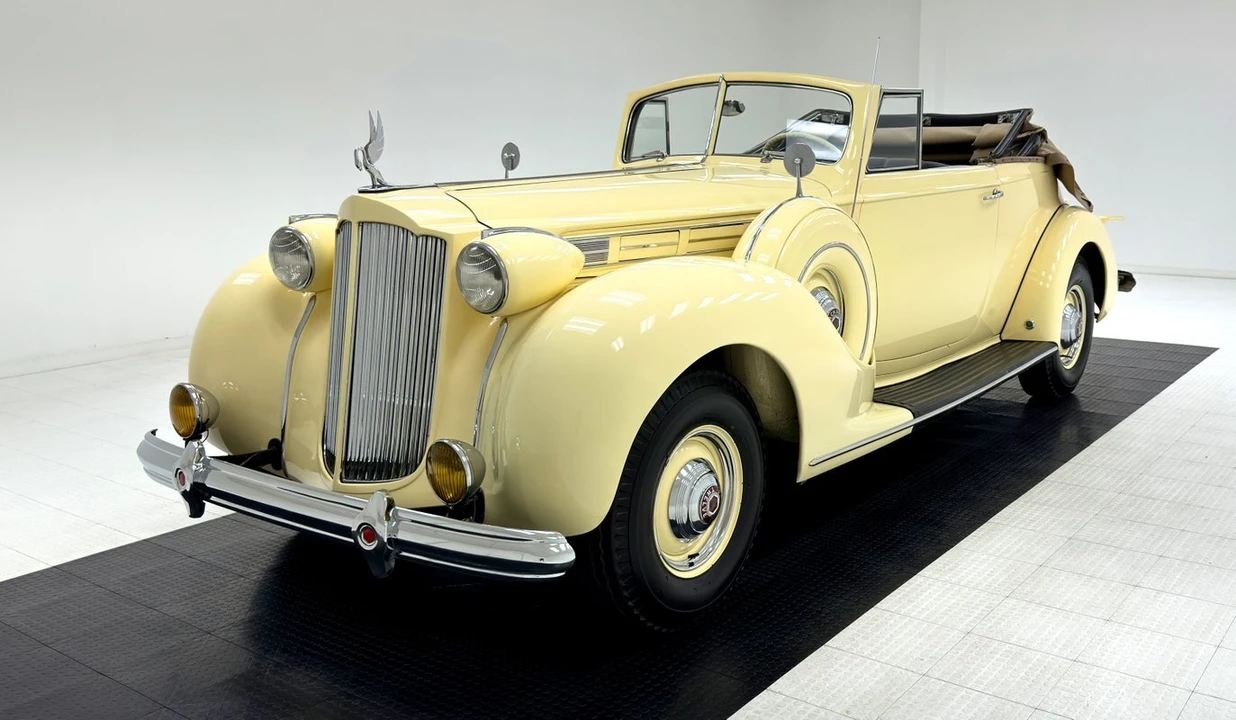 1938 Packard Twelve - Image 2 of 12