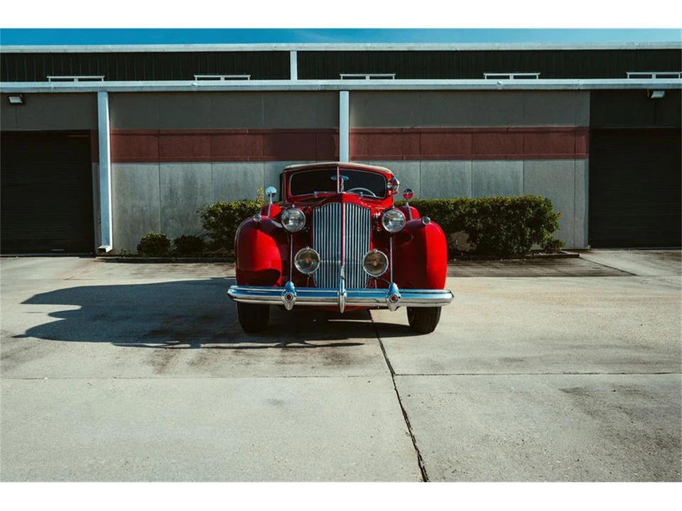 1938 Packard Twelve - Image 4 of 4