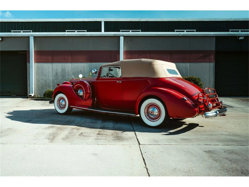 1938 Packard Twelve - Image 2 of 4
