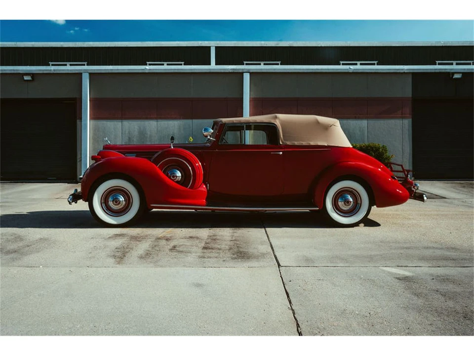 1938 Packard Twelve - Image 3 of 4