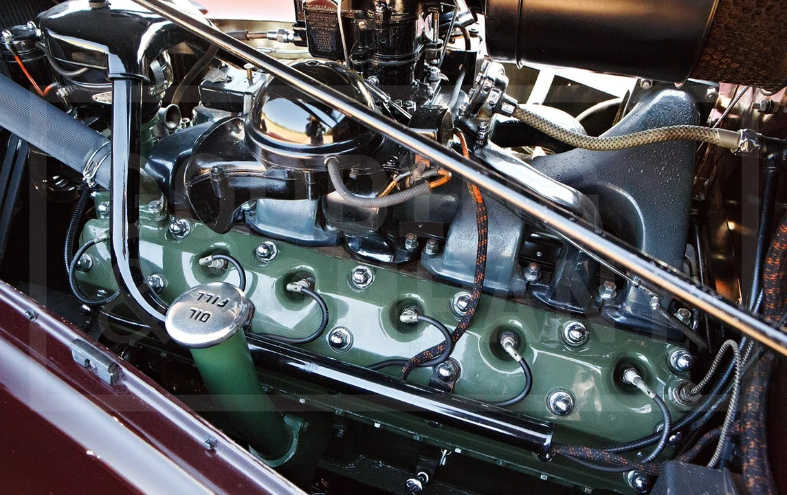 1938 Packard Twelve - Image 15 of 16