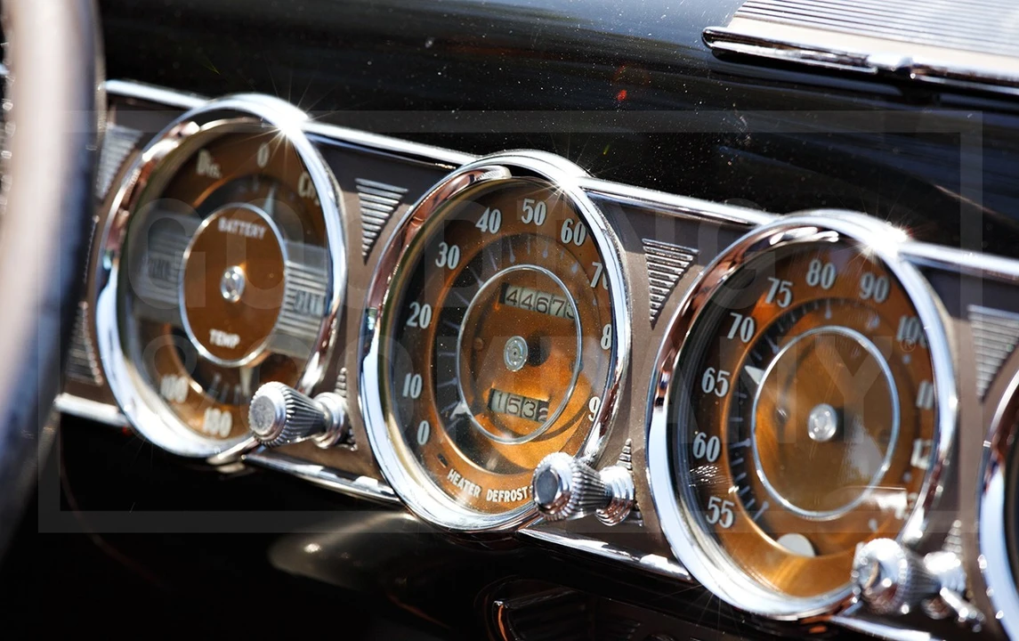1938 Packard Twelve - Image 10 of 16