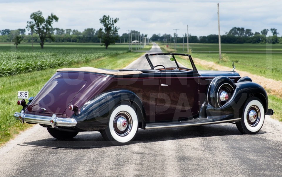 1938 Packard Twelve - Image 6 of 19