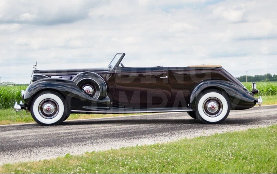 1938 Packard Twelve - Image 8 of 19