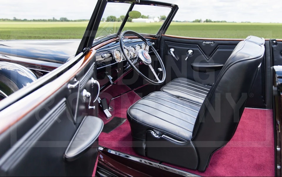 1938 Packard Twelve - Image 10 of 19