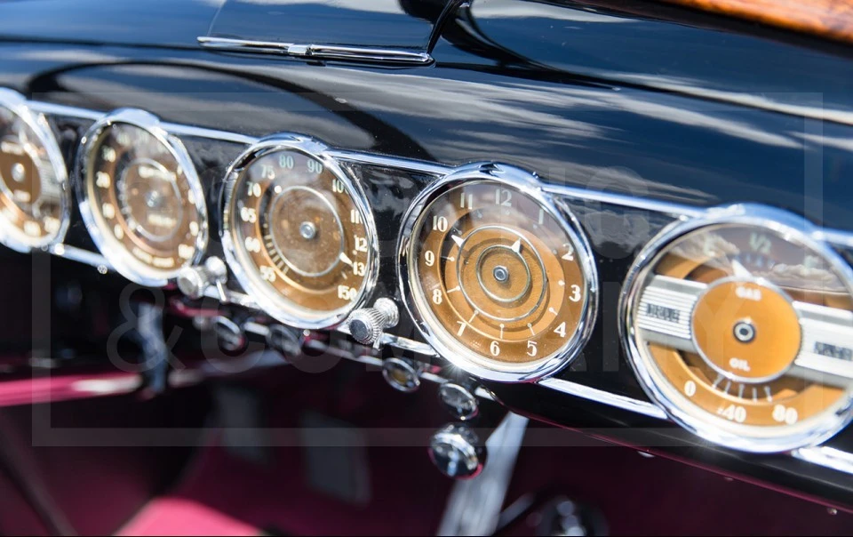 1938 Packard Twelve - Image 13 of 19