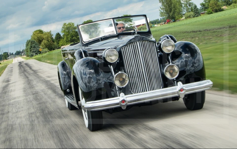 1938 Packard Twelve - Image 5 of 19