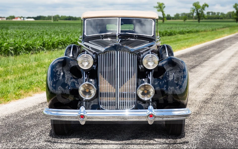 1938 Packard Twelve - Image 3 of 19