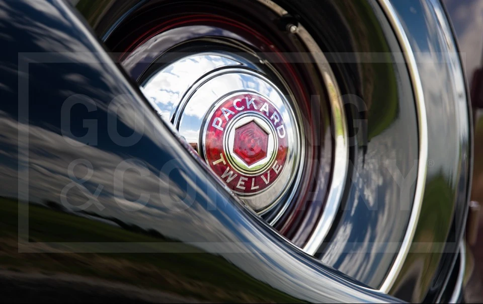 1938 Packard Twelve - Image 16 of 19