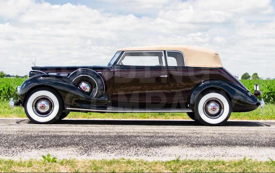 1938 Packard Twelve - Image 7 of 19