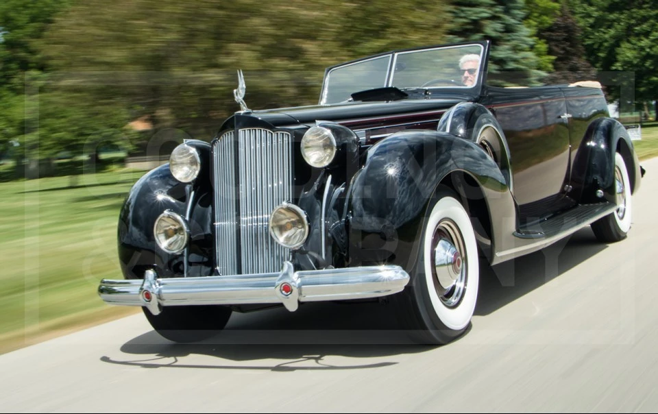 1938 Packard Twelve - Image 2 of 19