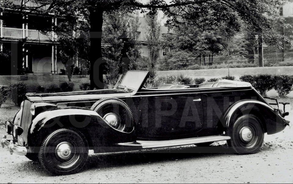 1938 Packard Twelve - Image 19 of 19
