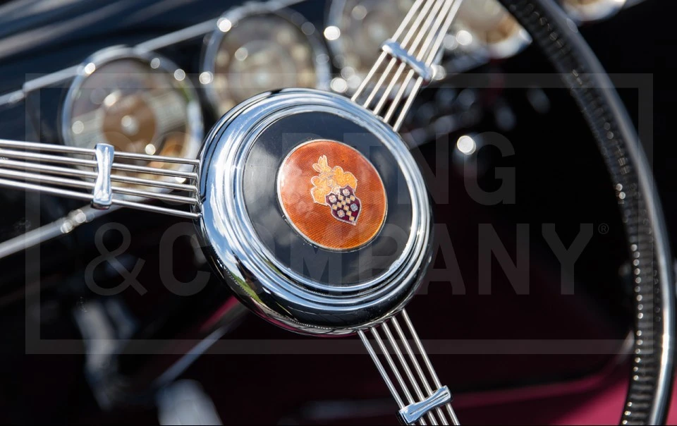 1938 Packard Twelve - Image 11 of 19