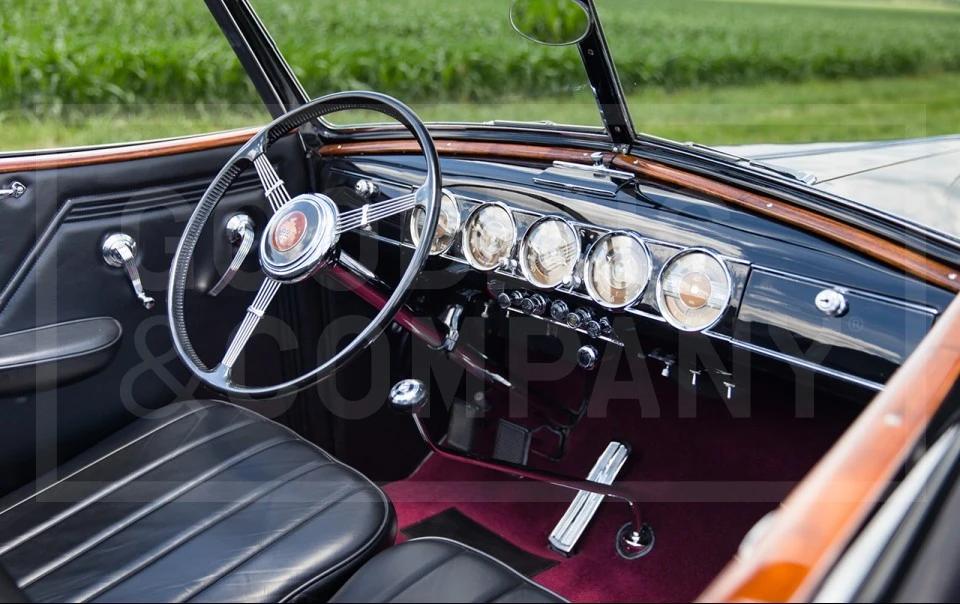 1938 Packard Twelve - Image 12 of 19