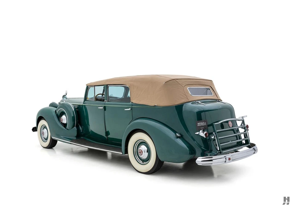 1938 Packard Twelve - Image 4 of 31