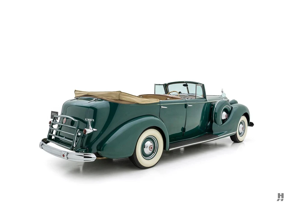 1938 Packard Twelve - Image 3 of 31
