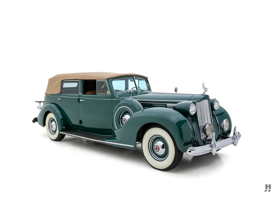 1938 Packard Twelve - Image 2 of 31