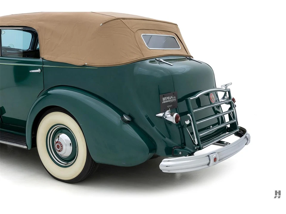 1938 Packard Twelve - Image 21 of 31