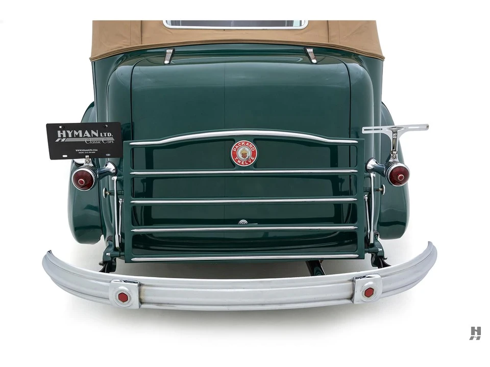 1938 Packard Twelve - Image 22 of 31