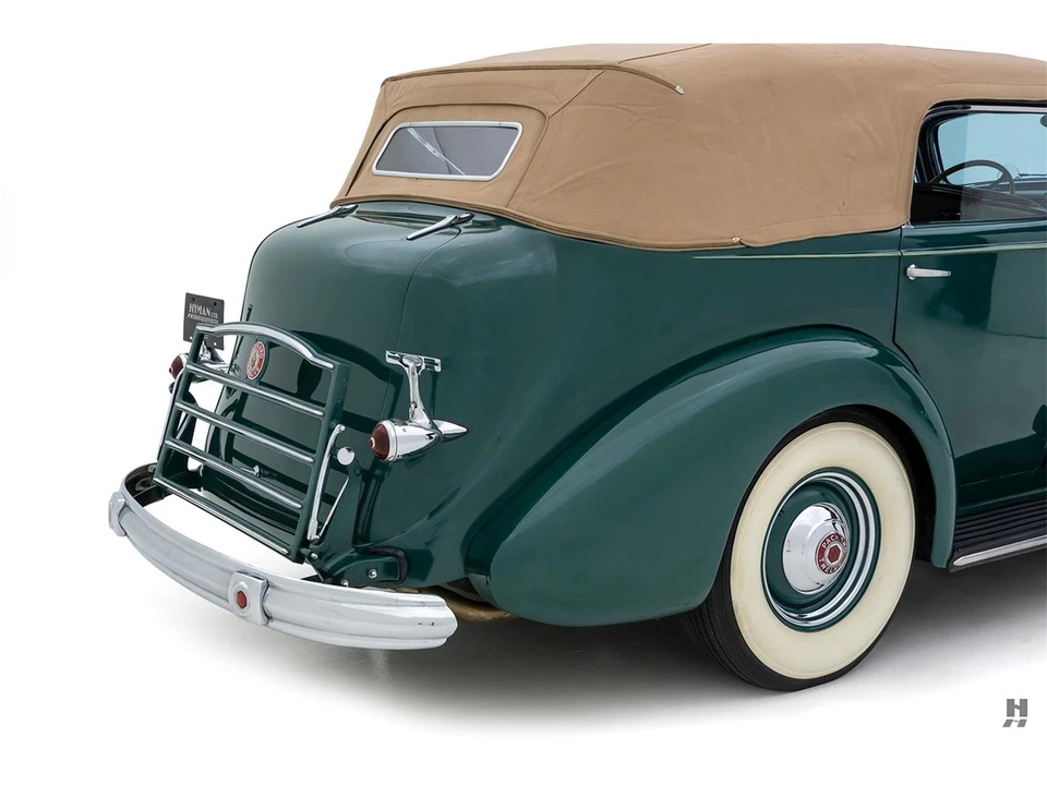 1938 Packard Twelve - Image 23 of 31