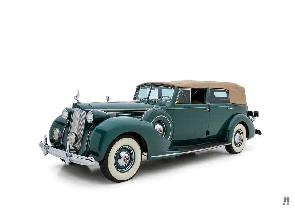 1938 Packard Twelve - Image 26 of 31