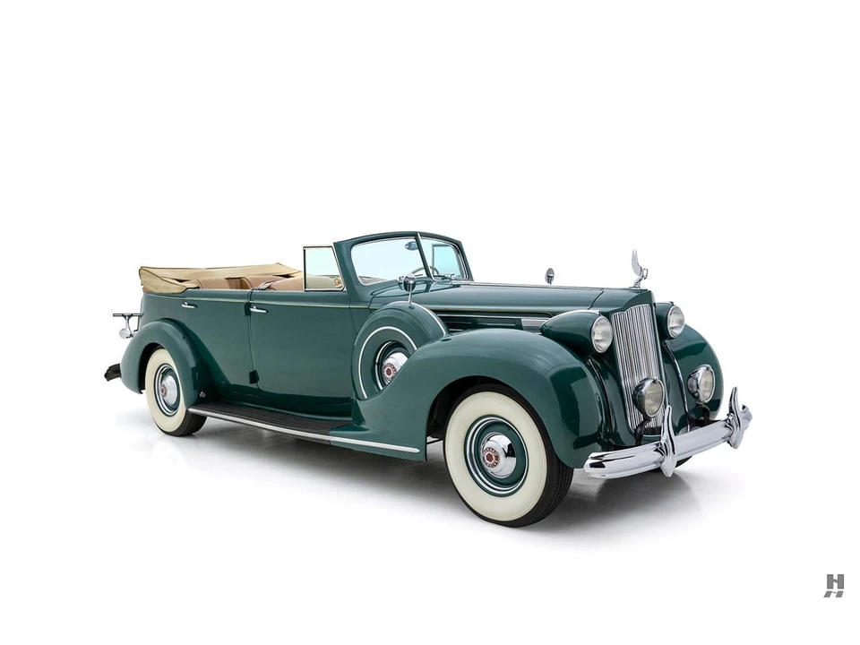 1938 Packard Twelve - Image 27 of 31