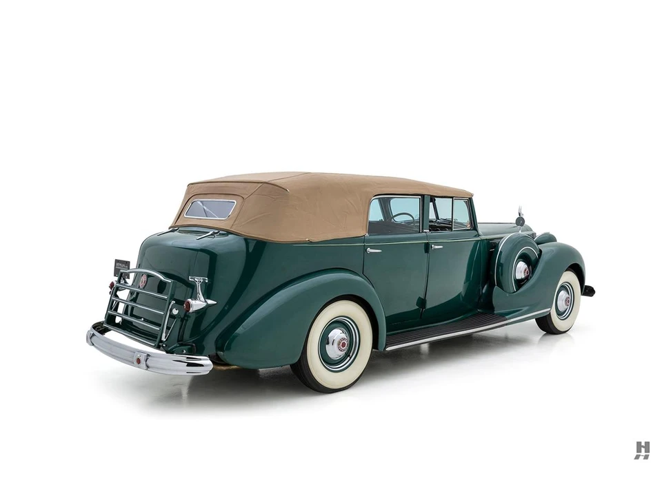 1938 Packard Twelve - Image 28 of 31