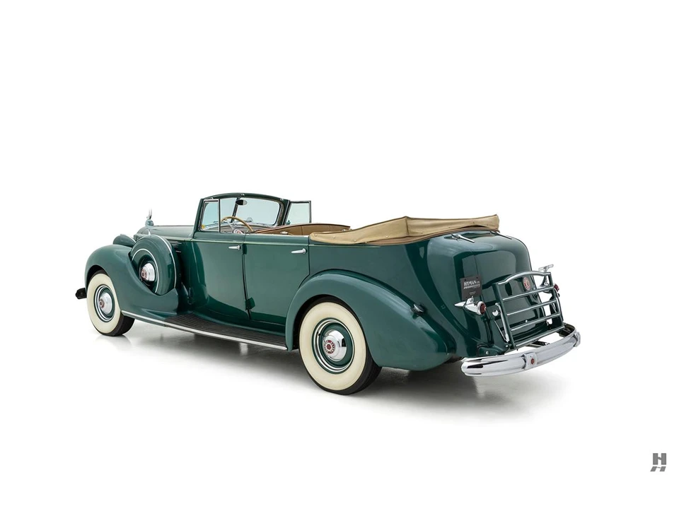 1938 Packard Twelve - Image 29 of 31