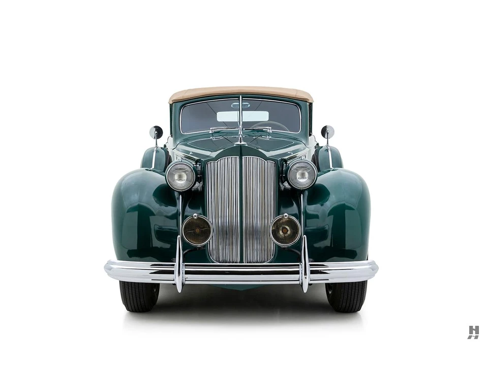 1938 Packard Twelve - Image 30 of 31